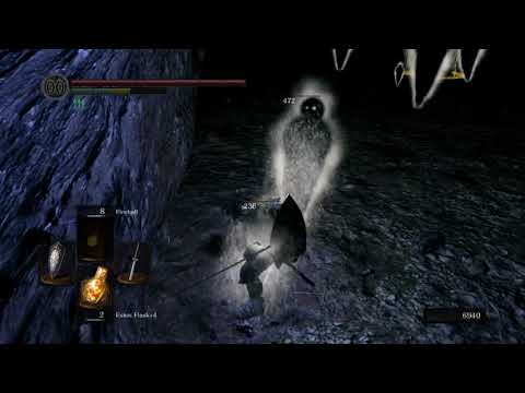DARK SOULS REMASTERED Part 118 "Looking For Sif"