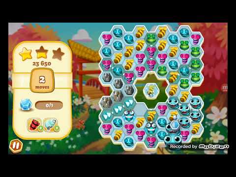 Bee Brilliant! Level 320/Gate Level 1