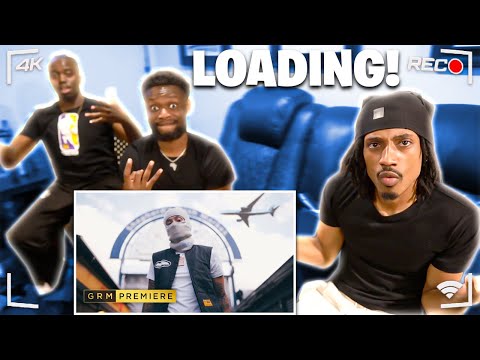 AMERICANS REACT TO CENTRAL CEE - LOADING ! 