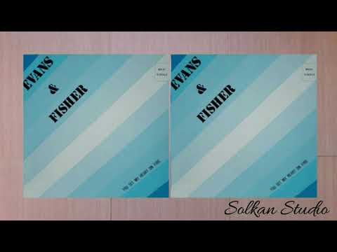 Evans & Fisher - You Set My Heart On Fire [Mix Version]