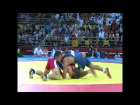Greko Roman Wrestling (Roman Amoyan)