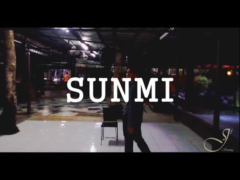 SUNMI - Heroine Dance Cover Solo by Ji Seung