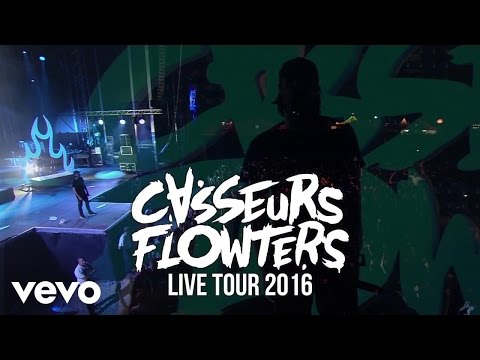 Casseurs Flowters - J'essaye, j'essaye [Live 2016]