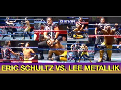Eric Schultz vs. Lee Metallik -- 6/23/23