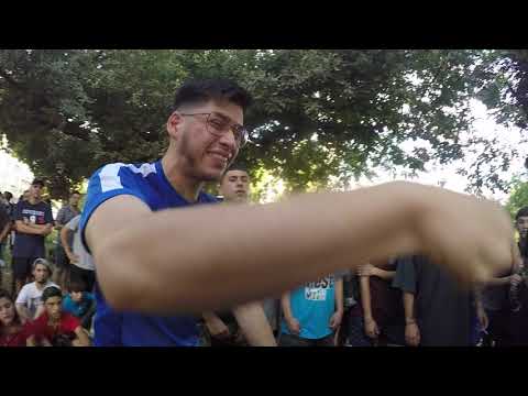 PUENTE HXC vs PENTAGONO SKILLZ - 4tos - Catamarca Vol.1 4vs4 2019