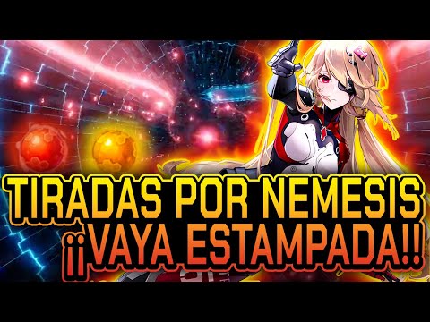 TIRADAS POR NEMESIS, LA SACAMOS CON 3 DUPES?? | La primera gran estampada | Tower of Fantasy