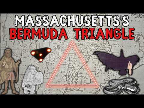 Exploring The Bridgewater Triangle: Massachusetts's Bermuda Triangle