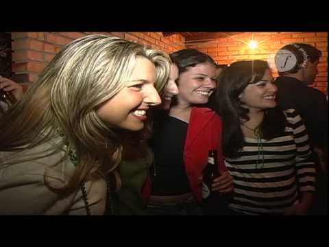 Relações Públicas PUCRS 2009/01 - Pizza de Turma - 08/05/2009