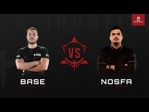 Base vs nosfa I LB bo3 Day2  London, UK 2021 (Комментарии Cypher и LeXeR)