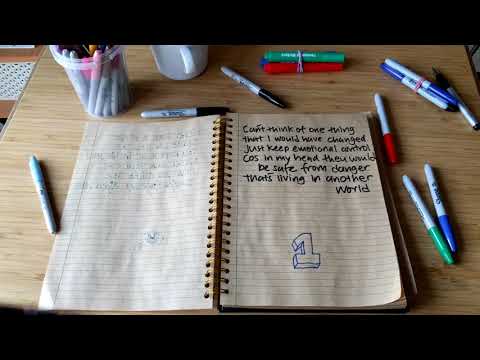 Love Lucks Out (Lyric Video) - Timmy Beep