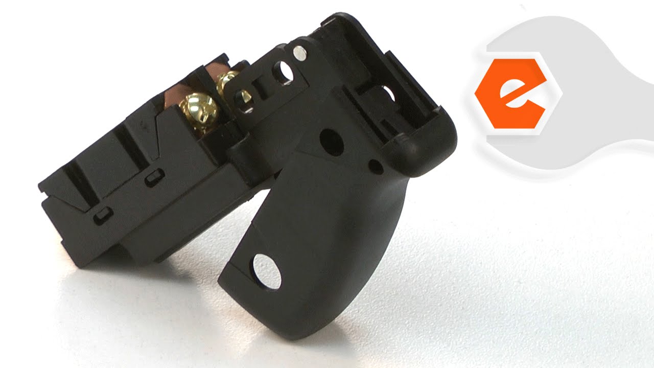 Replacing your DeWALT Chop Saw Switch