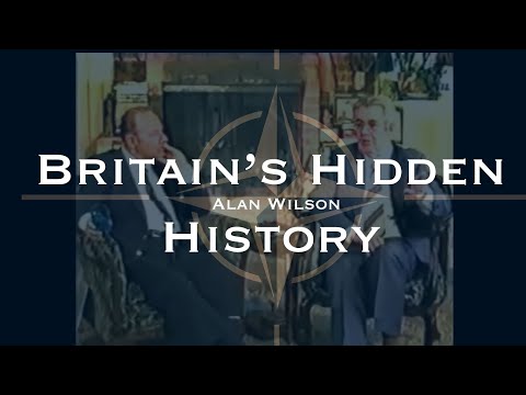Alan Wilson: OLD 1994 Rescued VHS - Britain's Hidden History