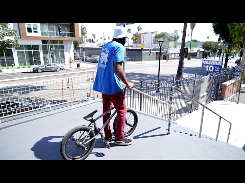 BMX - MAKING HISTORY ON HOLLYWOOD HIGH 16