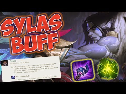 SYLAS wieder STARK! | Sylas Stream Highlight