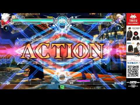 BBCF 7/30/2016 Taito Akihabara Hey Casuals Part 2/2