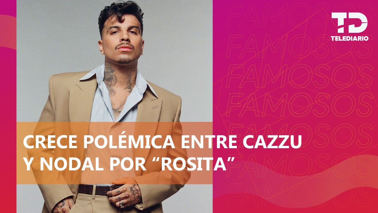 Rauw Alejandro responde a polémica por la canción 'Rosita'