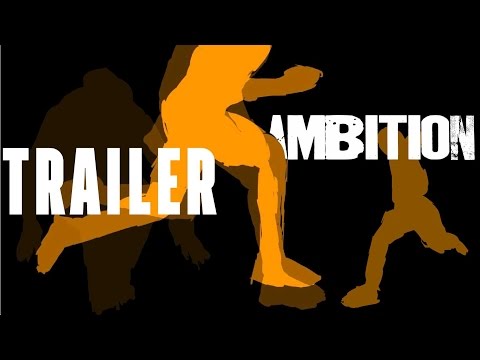 AMBITION - Animated Short (Teaser Trailer)