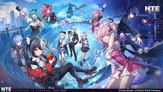 【NTE: Neverness to Everness】新作ゲームプレイさせていただくー❣【ぶいすぽっ！/花芽すみれ】