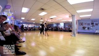 &quot;Sex Bomb&quot; Show Dance By Anastasiya Mironenko, Paul Kudriavtcev