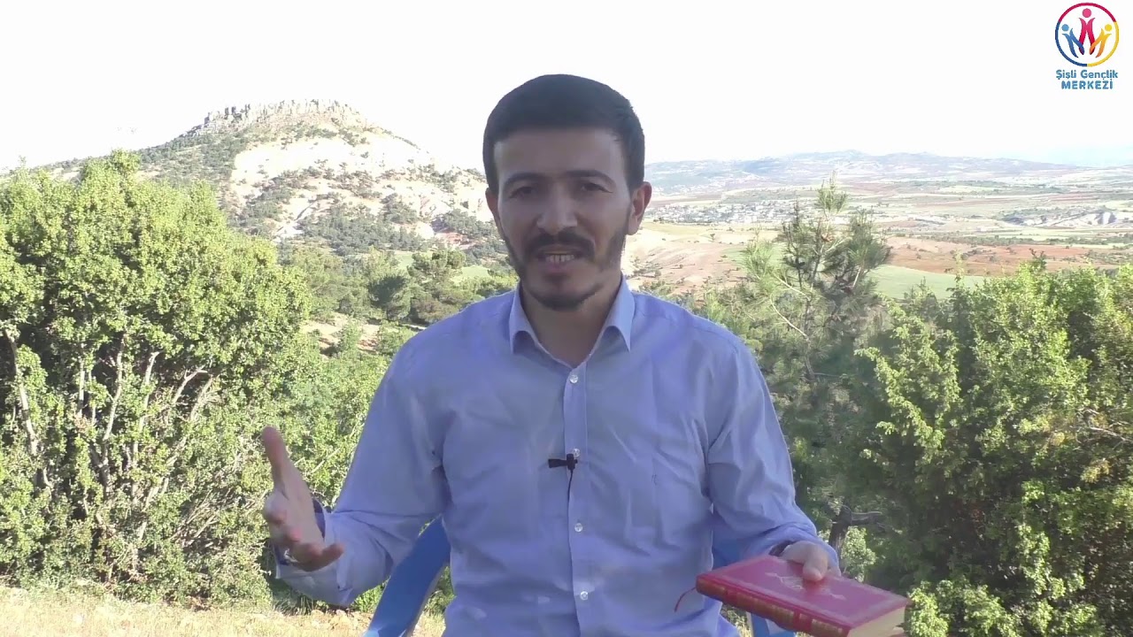 RAMAZAN DERSLERİ-29 / ALLAH'I SEVMEK YARATILIŞIMIZDA VAR