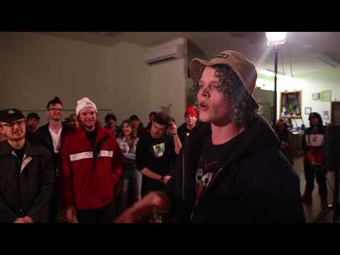 Crisko vs Kelson James