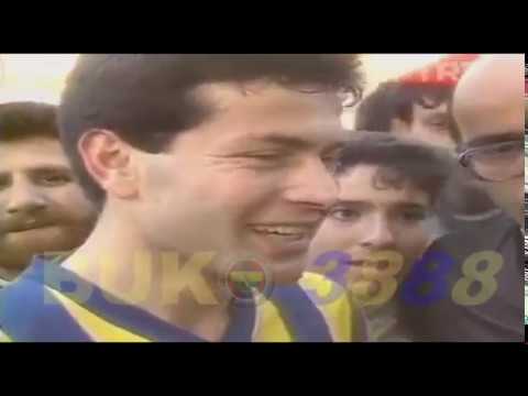 [1989.04.23] 1988-1989 31.Hafta F.Bahce - Malataya 6-1 v2