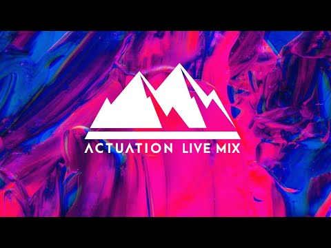 Actuation Live Mix - Episode 21 - HQ Tuesday - Mixed By Kwame
