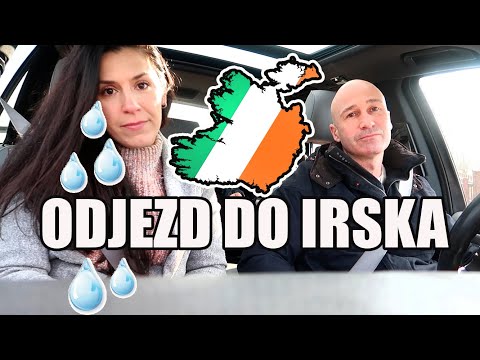 LOUČENÍ A ODLET TATÍNKA DO IRSKA,  NÁKUP V PEPCU, DENNÍ VLOG,