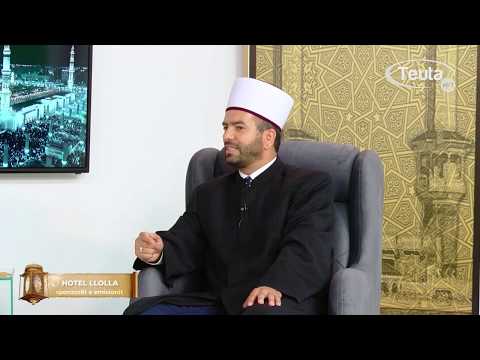 TV Teuta/Ramazanski program/Dzemal  Dacic-Ramazan je proljece ljudskih dusa