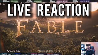 Reacting to the Xbox Game Showcase Event (ft Nate the Hate) | MVG