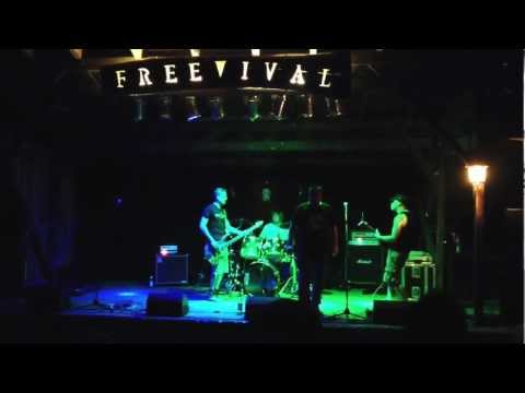 Morbus Down - Irgendwo - Live Freevival 2012