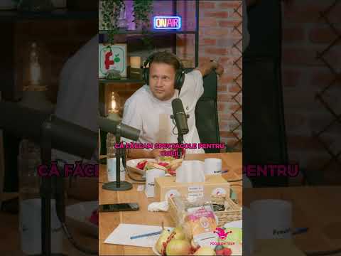 Magicianul Robert Tudor: A venit și nu avea cine să stea cu el