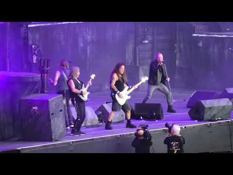 Iron Maiden - London Stadium - 28 June 2025 [FULL SHOW]