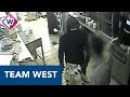 Overval McDonald's Leidschendam duurde 30 seconden - Team West