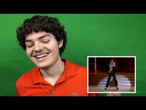 Michael Jackson - Billie Jean Motown 25 | REACTION
