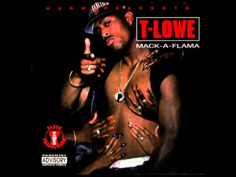 T-Lowe - Real Playas (Feat. Rappin' 4-Tay and Lyesha)