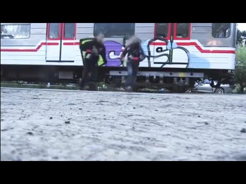 The Ultimate Compilation of Graffiti Chases Worldwide 2023 - Episode 33