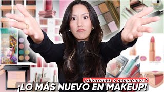 Lo mas NUEVO en MAKEUP 🤯| Ahorramos o Gastamos? 💸🤷🏻‍♀️