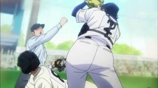 ダイヤのA 第二期 OP HEROES/GLAY