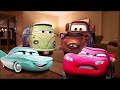 TUFF Puppy And Cars The Series Season 1 Episode 8 North By North Radiator Springs Season 1 Finale