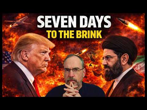 Seven Days That Took the Middle East to the Brink — Here’s Why