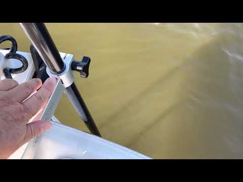 Hummingbird Mega 360 Universal Mount follow up video 🎣🎣🎣🎣🎣