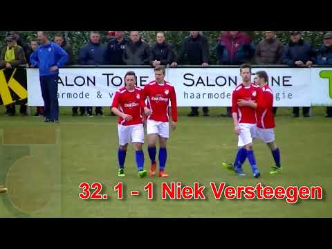 SSS'18 1 vs  SV Venray   15 16   highlights