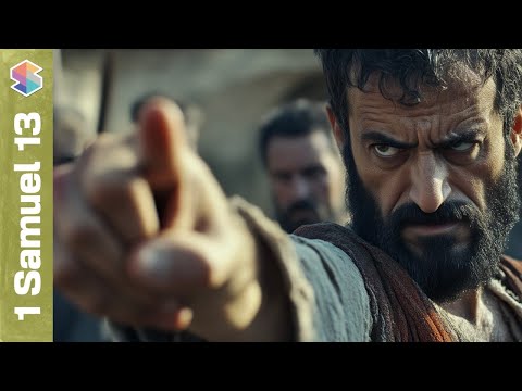 This mistake cost him the kingdom // 1 Samuel 13 Explained