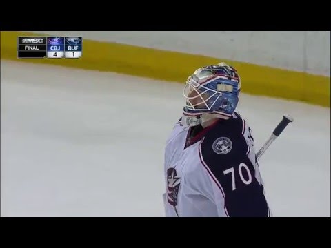 Баффало - Коламбус / SABRES VS. BLUE JACKETS APRIL 8, 2016