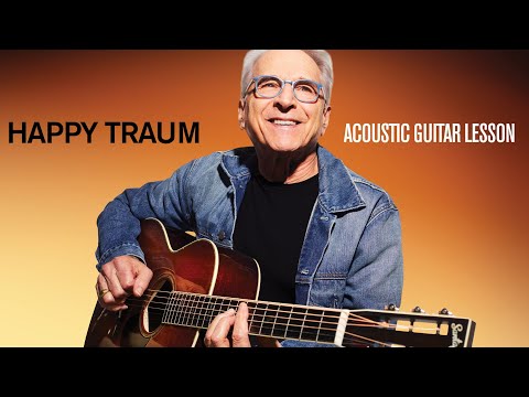Acoustic Guitar Lesson: Happy Traum Revisits His Work with Bob Dylan, Brownie McGhee, and Others