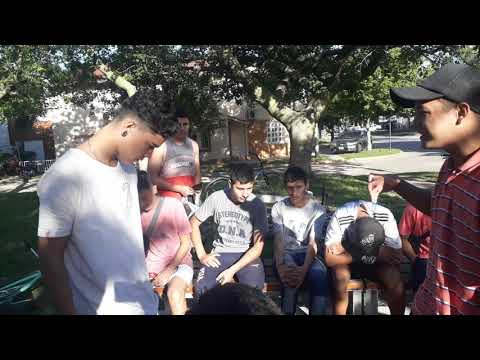 ALVIN vs NICO - 8AVOS | E2B x BAJO FONDO