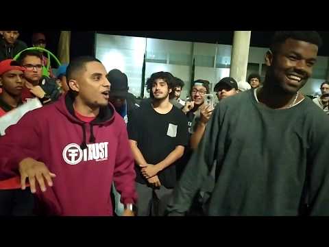 (EXPLANOU)LÉO VINÍCIUS X DOM BLACK | GRANDEFINAL | 15ᵃ Batalha da Esperança | Três Corações-MG