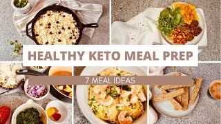 KETOGENIC DIET MEAL PREP