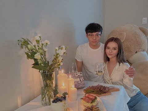 【Gabby】疫情下的520 | 手把手教你准备烛光晚餐 | 生活一定要有仪式感
